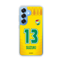 スリムプロテクションケース［ ジェフユナイテッド市原・千葉 - FP1st #13 SUZUKI ］