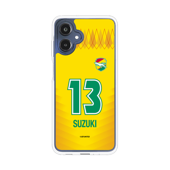 スリムプロテクションケース［ ジェフユナイテッド市原・千葉 - FP1st #13 SUZUKI ］