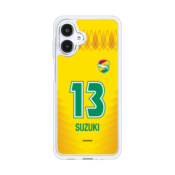 スリムプロテクションケース［ ジェフユナイテッド市原・千葉 - FP1st #13 SUZUKI ］