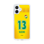 スリムプロテクションケース［ ジェフユナイテッド市原・千葉 - FP1st #13 SUZUKI ］