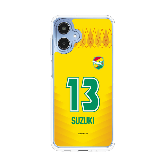 スリムプロテクションケース［ ジェフユナイテッド市原・千葉 - FP1st #13 SUZUKI ］