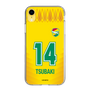 スリムプロテクションケース［ ジェフユナイテッド市原・千葉 - FP1st #14 TSUBAKI ］