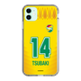 スリムプロテクションケース［ ジェフユナイテッド市原・千葉 - FP1st #14 TSUBAKI ］
