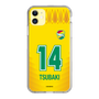 スリムプロテクションケース［ ジェフユナイテッド市原・千葉 - FP1st #14 TSUBAKI ］
