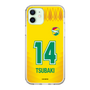 スリムプロテクションケース［ ジェフユナイテッド市原・千葉 - FP1st #14 TSUBAKI ］