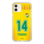 スリムプロテクションケース［ ジェフユナイテッド市原・千葉 - FP1st #14 TSUBAKI ］