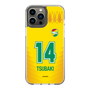 スリムプロテクションケース［ ジェフユナイテッド市原・千葉 - FP1st #14 TSUBAKI ］