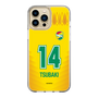 スリムプロテクションケース［ ジェフユナイテッド市原・千葉 - FP1st #14 TSUBAKI ］