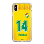 スリムプロテクションケース［ ジェフユナイテッド市原・千葉 - FP1st #14 TSUBAKI ］
