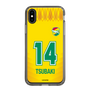 スリムプロテクションケース［ ジェフユナイテッド市原・千葉 - FP1st #14 TSUBAKI ］