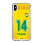 スリムプロテクションケース［ ジェフユナイテッド市原・千葉 - FP1st #14 TSUBAKI ］