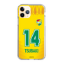 スリムプロテクションケース［ ジェフユナイテッド市原・千葉 - FP1st #14 TSUBAKI ］