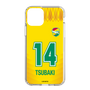 スリムプロテクションケース［ ジェフユナイテッド市原・千葉 - FP1st #14 TSUBAKI ］