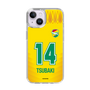 スリムプロテクションケース［ ジェフユナイテッド市原・千葉 - FP1st #14 TSUBAKI ］