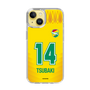 スリムプロテクションケース［ ジェフユナイテッド市原・千葉 - FP1st #14 TSUBAKI ］