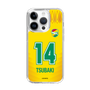 スリムプロテクションケース［ ジェフユナイテッド市原・千葉 - FP1st #14 TSUBAKI ］