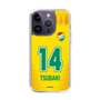 スリムプロテクションケース［ ジェフユナイテッド市原・千葉 - FP1st #14 TSUBAKI ］