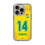 スリムプロテクションケース［ ジェフユナイテッド市原・千葉 - FP1st #14 TSUBAKI ］