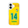 スリムプロテクションケース［ ジェフユナイテッド市原・千葉 - FP1st #14 TSUBAKI ］