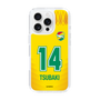 スリムプロテクションケース［ ジェフユナイテッド市原・千葉 - FP1st #14 TSUBAKI ］