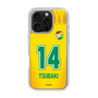 スリムプロテクションケース［ ジェフユナイテッド市原・千葉 - FP1st #14 TSUBAKI ］