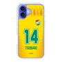 スリムプロテクションケース［ ジェフユナイテッド市原・千葉 - FP1st #14 TSUBAKI ］