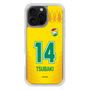 スリムプロテクションケース［ ジェフユナイテッド市原・千葉 - FP1st #14 TSUBAKI ］