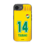 スリムプロテクションケース［ ジェフユナイテッド市原・千葉 - FP1st #14 TSUBAKI ］