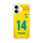スリムプロテクションケース［ ジェフユナイテッド市原・千葉 - FP1st #14 TSUBAKI ］