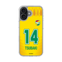 スリムプロテクションケース［ ジェフユナイテッド市原・千葉 - FP1st #14 TSUBAKI ］