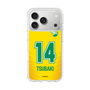 スリムプロテクションケース［ ジェフユナイテッド市原・千葉 - FP1st #14 TSUBAKI ］