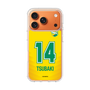 スリムプロテクションケース［ ジェフユナイテッド市原・千葉 - FP1st #14 TSUBAKI ］
