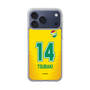 スリムプロテクションケース［ ジェフユナイテッド市原・千葉 - FP1st #14 TSUBAKI ］
