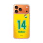 スリムプロテクションケース［ ジェフユナイテッド市原・千葉 - FP1st #14 TSUBAKI ］