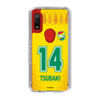 スリムプロテクションケース［ ジェフユナイテッド市原・千葉 - FP1st #14 TSUBAKI ］