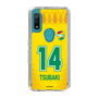 スリムプロテクションケース［ ジェフユナイテッド市原・千葉 - FP1st #14 TSUBAKI ］