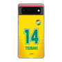 スリムプロテクションケース［ ジェフユナイテッド市原・千葉 - FP1st #14 TSUBAKI ］