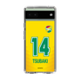 スリムプロテクションケース［ ジェフユナイテッド市原・千葉 - FP1st #14 TSUBAKI ］
