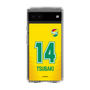 スリムプロテクションケース［ ジェフユナイテッド市原・千葉 - FP1st #14 TSUBAKI ］