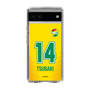 スリムプロテクションケース［ ジェフユナイテッド市原・千葉 - FP1st #14 TSUBAKI ］