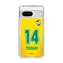 スリムプロテクションケース［ ジェフユナイテッド市原・千葉 - FP1st #14 TSUBAKI ］