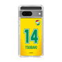 スリムプロテクションケース［ ジェフユナイテッド市原・千葉 - FP1st #14 TSUBAKI ］