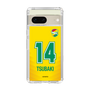 スリムプロテクションケース［ ジェフユナイテッド市原・千葉 - FP1st #14 TSUBAKI ］
