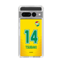 スリムプロテクションケース［ ジェフユナイテッド市原・千葉 - FP1st #14 TSUBAKI ］