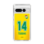 スリムプロテクションケース［ ジェフユナイテッド市原・千葉 - FP1st #14 TSUBAKI ］