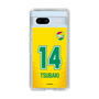 スリムプロテクションケース［ ジェフユナイテッド市原・千葉 - FP1st #14 TSUBAKI ］