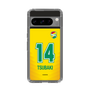スリムプロテクションケース［ ジェフユナイテッド市原・千葉 - FP1st #14 TSUBAKI ］