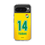 スリムプロテクションケース［ ジェフユナイテッド市原・千葉 - FP1st #14 TSUBAKI ］