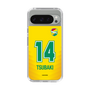 スリムプロテクションケース［ ジェフユナイテッド市原・千葉 - FP1st #14 TSUBAKI ］