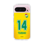 スリムプロテクションケース［ ジェフユナイテッド市原・千葉 - FP1st #14 TSUBAKI ］